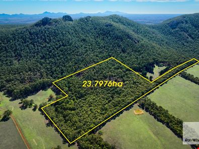 45 Millinup Pass Road, Porongurup WA 6324