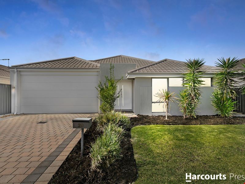 20 Faverolles Drive, Southern River WA 6110