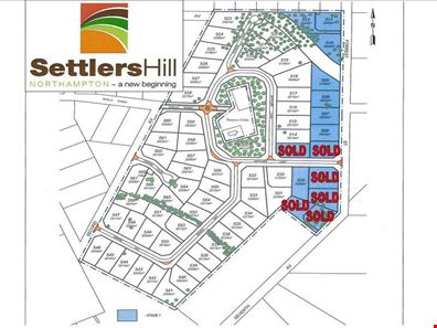 Lot 508 Seventh Avenue, Northampton WA 6535