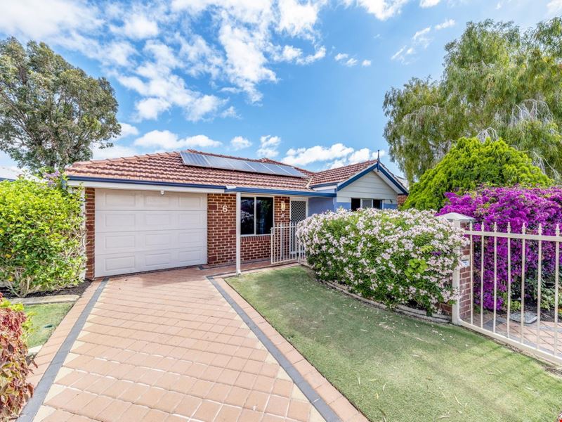 3 / 6 Lady Brand Drive, Greenfields WA 6210