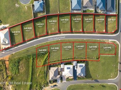 Lot 650,  Little Oxford Street, Gledhow WA 6330