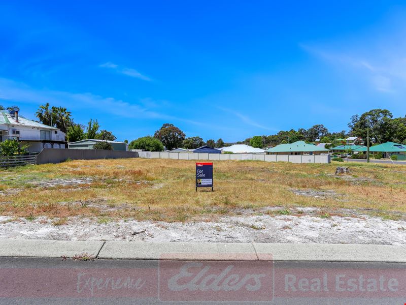 6 Bickerton Street, Collie WA 6225