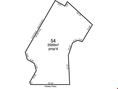Lot 54, 2 Healey Place, Gooseberry Hill WA 6076