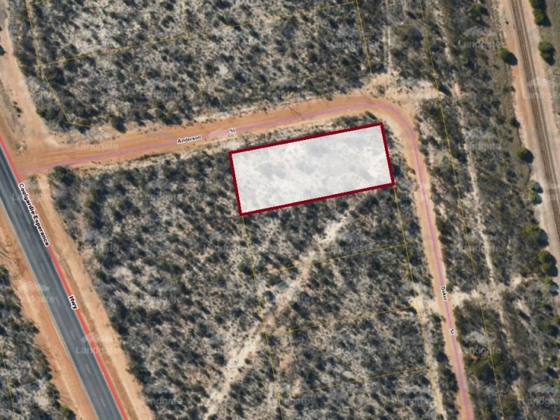 Lot 9 Baker Street, Scaddan