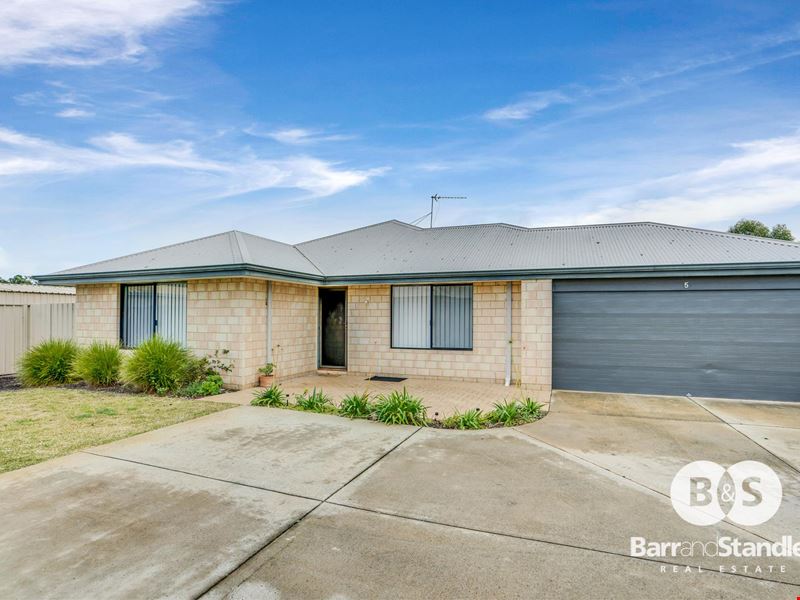 6 Fisher Way, Capel WA 6271