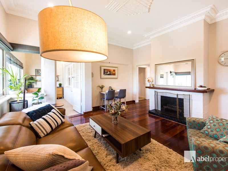 2/36 Martin Avenue, Nedlands WA 6009