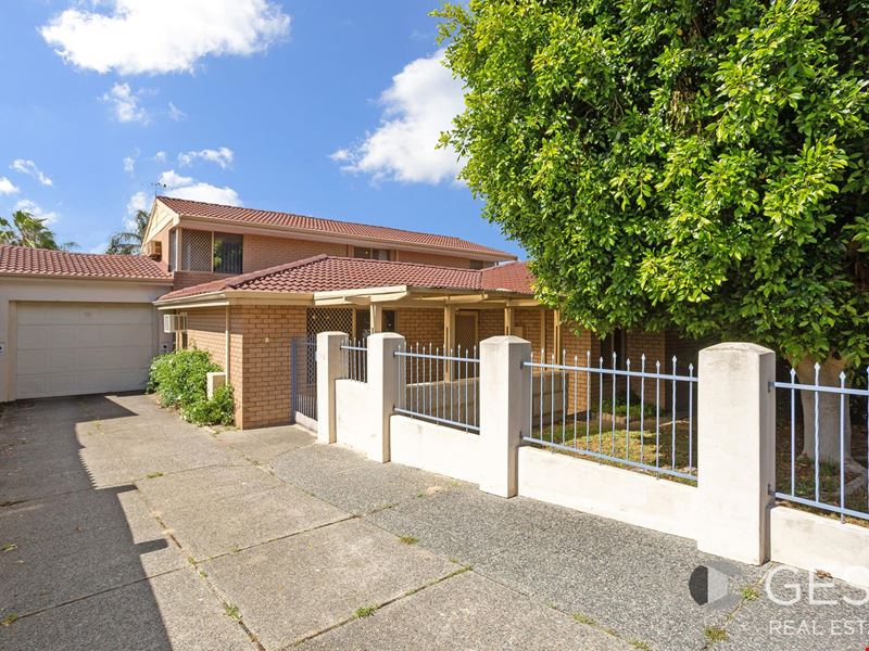 21 BOYARE AVENUE, Mirrabooka WA 6061