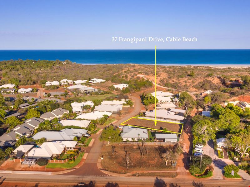37 Frangipani Drive, Cable Beach WA 6726