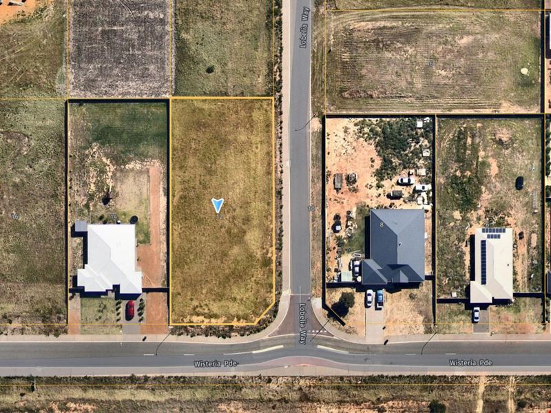 12 Wisteria Parade, Moresby WA 6530