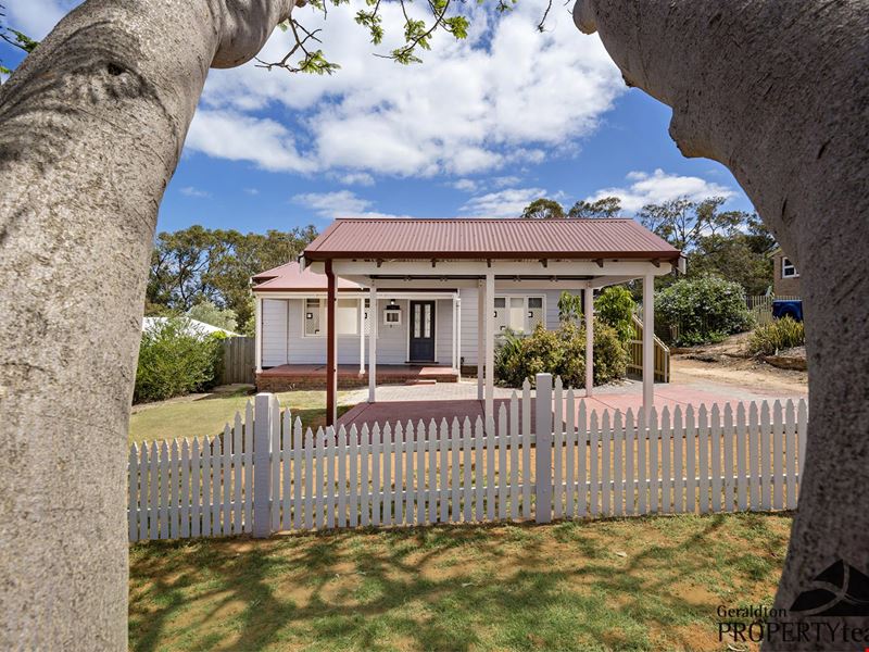 14 Elphick Avenue, Bluff Point WA 6530