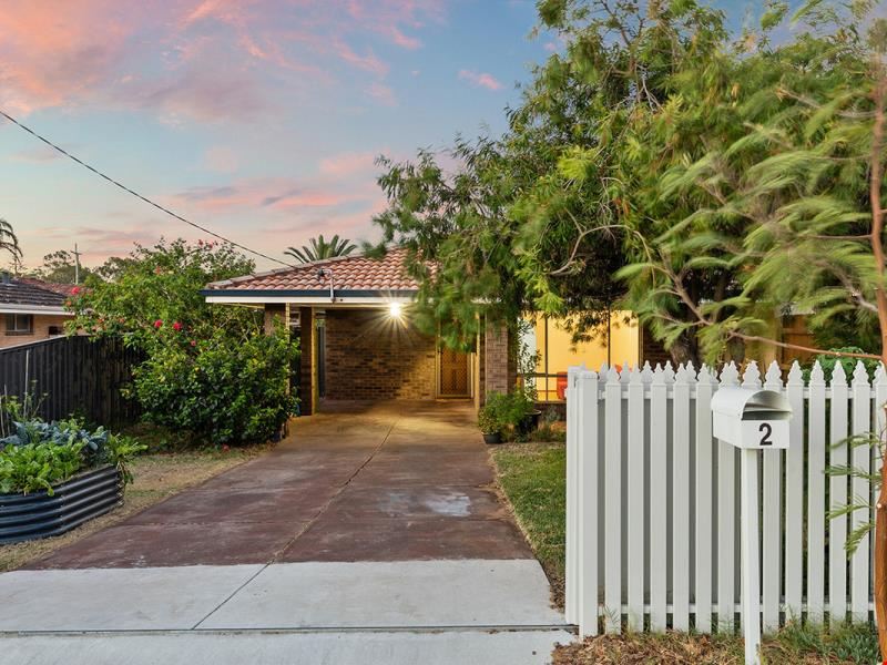 2 Ferres Street, White Gum Valley WA 6162