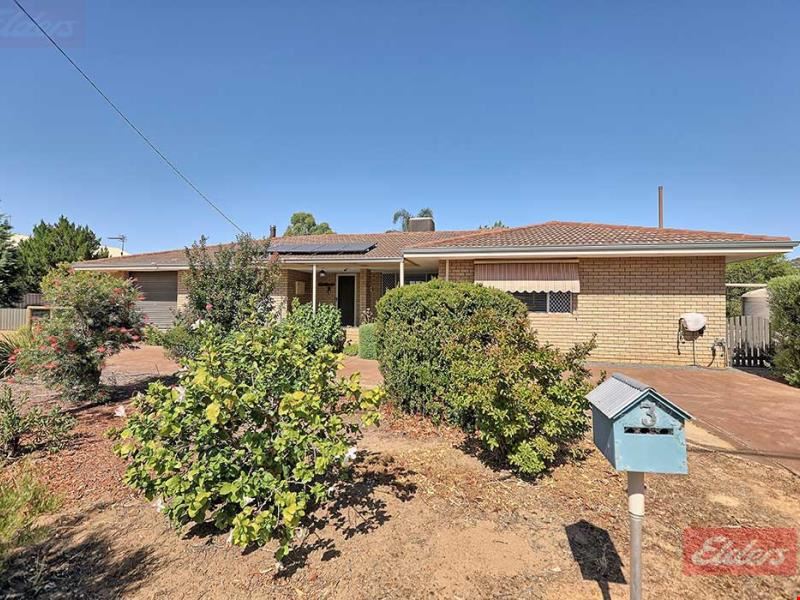 3 Parker Street, Pingelly WA 6308
