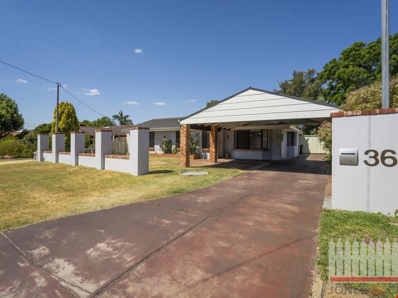 36 Walkington Way, Eden Hill WA 6054
