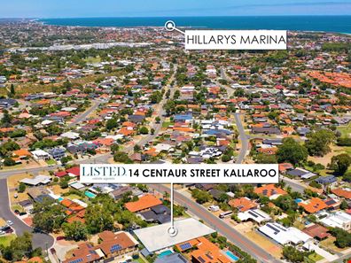 14 Centaur Street, Kallaroo WA 6025