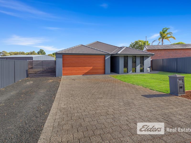 64 Prinsep Street, Collie WA 6225