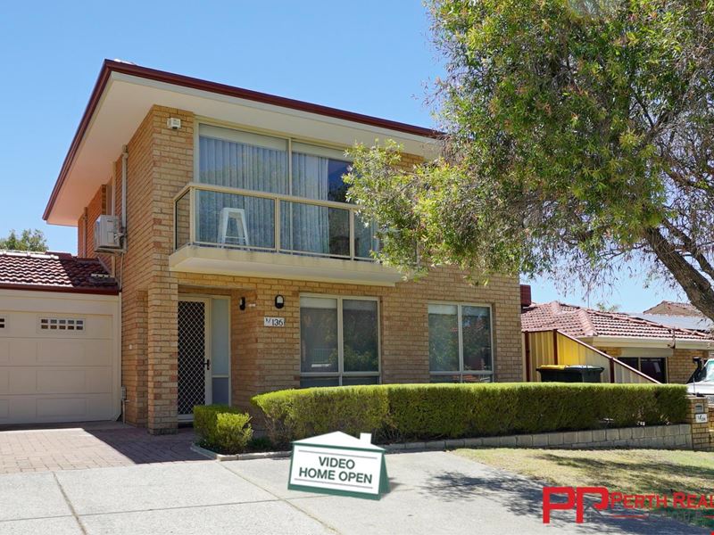 1/136 Gloucester Street, Victoria Park WA 6100
