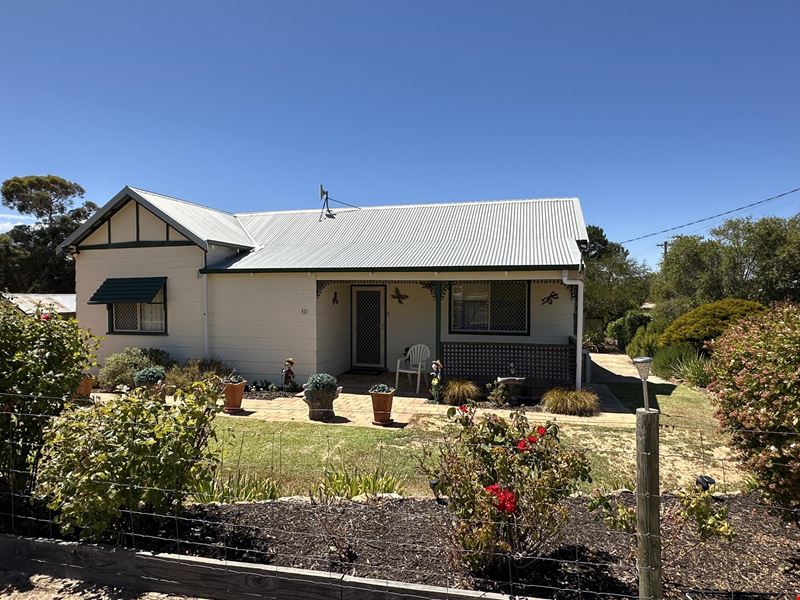 10 Parker Street, Tambellup WA 6320