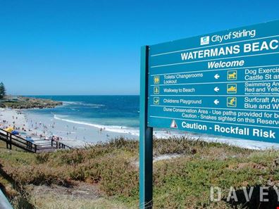 8/14 Elvire Street, Watermans Bay WA 6020