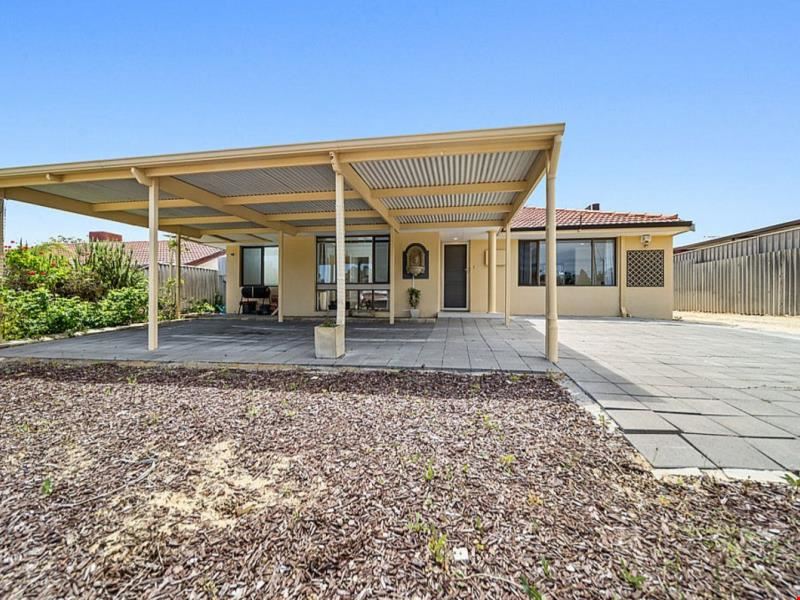 14 Allinson Drive, Girrawheen WA 6064