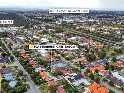 50A Fernhurst Crescent, Balga WA 6061