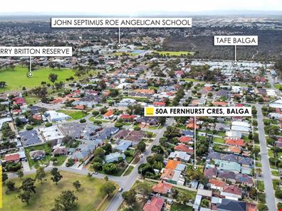 50A Fernhurst Crescent, Balga WA 6061