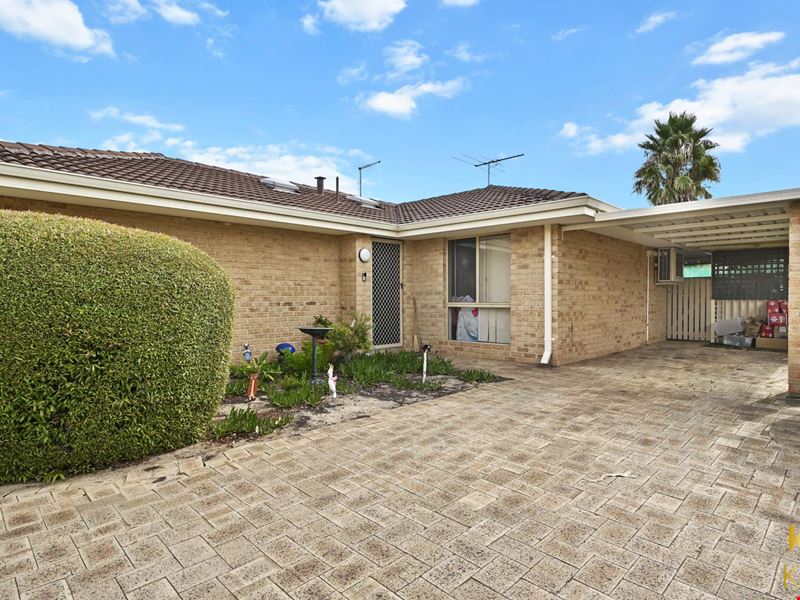 Unit 6/11 Nerrima Ct, Cooloongup WA 6168