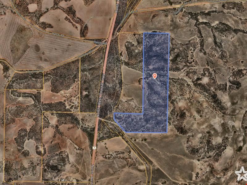 Lot 1 North West Coastal Highway, Howatharra WA 6532