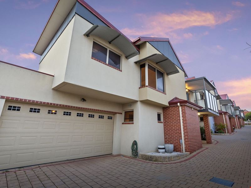 4/173 Vincent Street, West Perth WA 6005