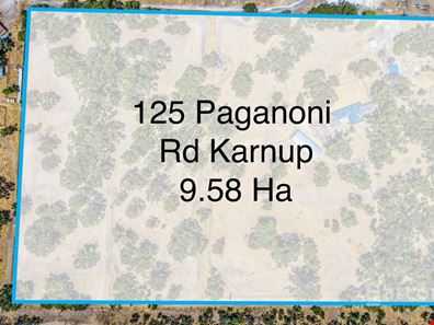 125 Paganoni Road, Karnup WA 6176