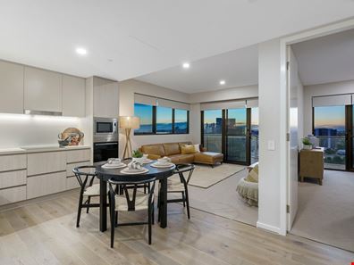 1110/118 Goodwood Parade, Burswood WA 6100