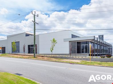 Area A/174 Railway Parade, Bassendean WA 6054