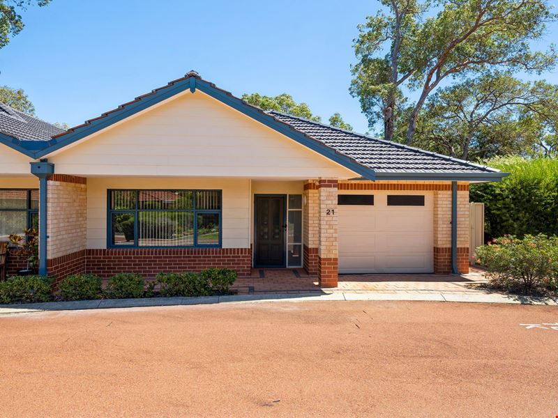 21/138 Lewis  Road, Forrestfield WA 6058