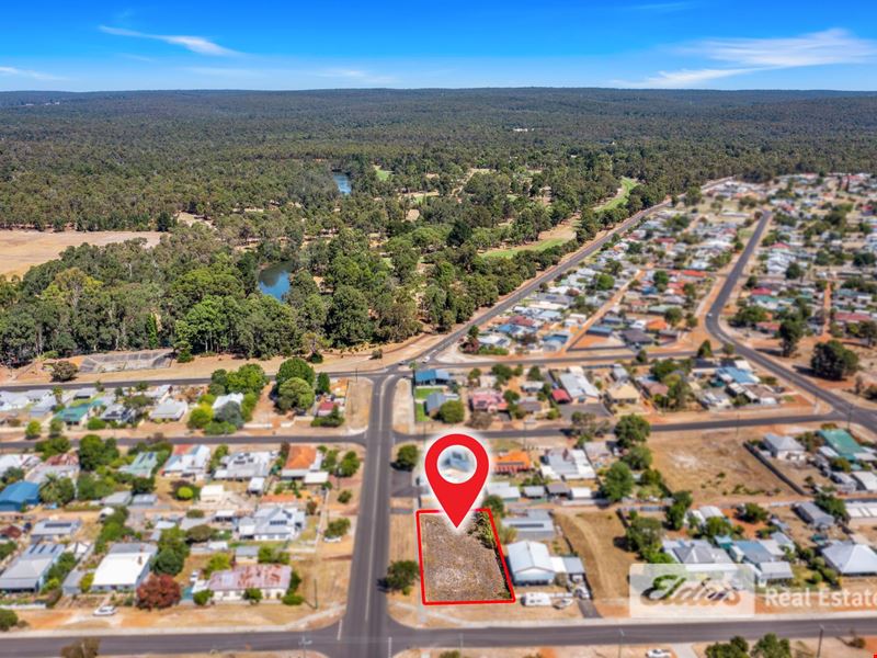 31 Clifton Street, Collie WA 6225