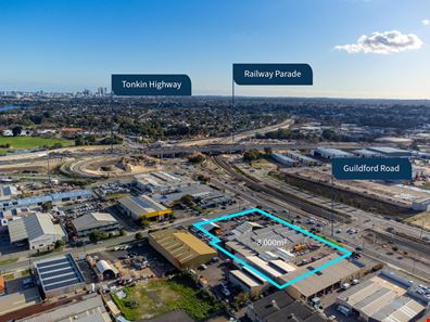 504-508 Guildford Road, Bayswater WA 6053