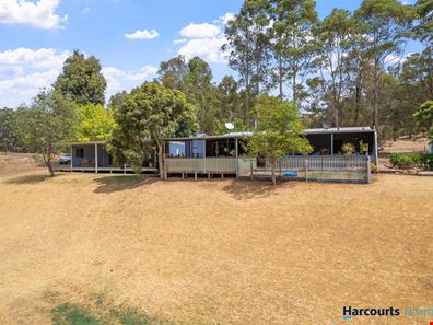 461 East Nannup Road, East Nannup WA 6275