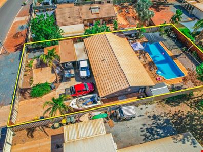 154 Paton Road, South Hedland WA 6722