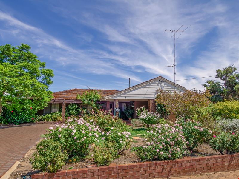 5 Central Ave, Wickepin WA 6370
