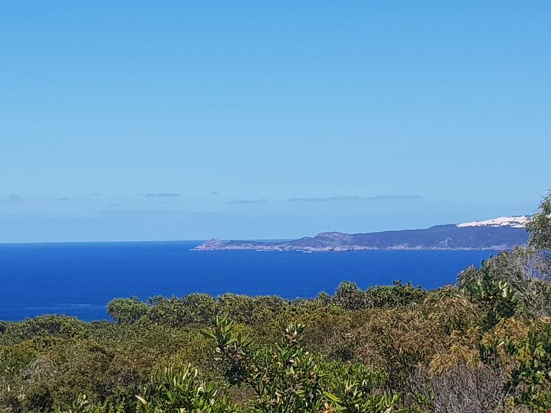 Tooreburrup Road, Bremer Bay WA 6338