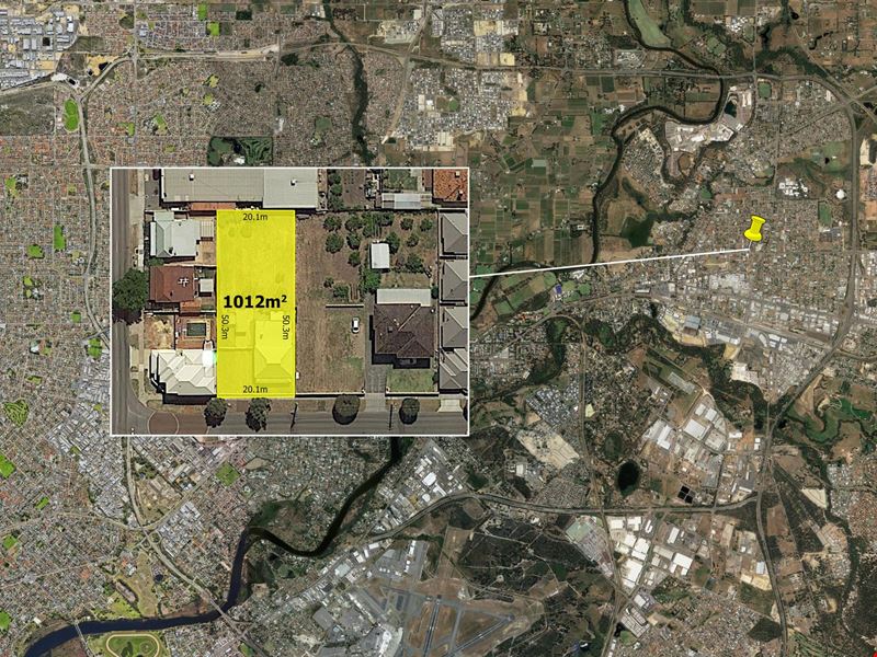 3 Hamersley Street, Midland