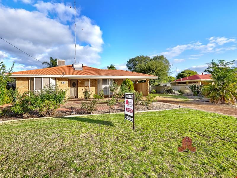 3 Trusty Place, Dardanup WA 6236