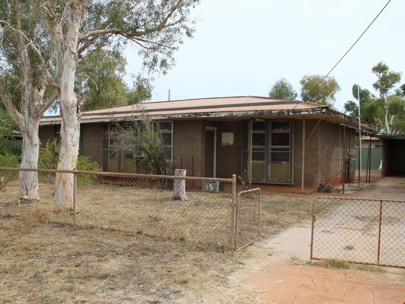 15 Spencer Street, Wickham WA 6720