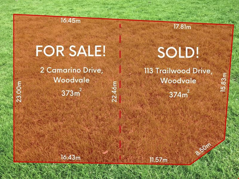 2 Camarino Drive, Woodvale WA 6026