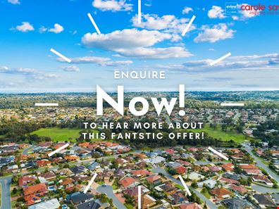 2 Camarino Drive, Woodvale WA 6026