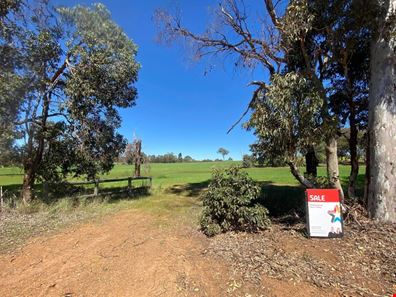Lot/27630 McNamara road, Wundowie WA 6560