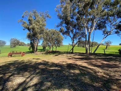 Lot/27630 McNamara road, Wundowie WA 6560