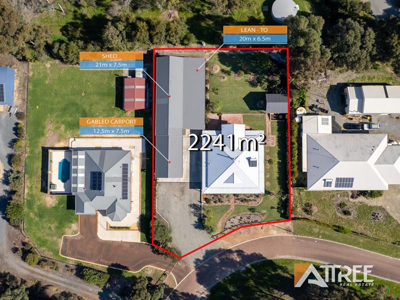 24 Mardja  Loop, Mardella WA 6125