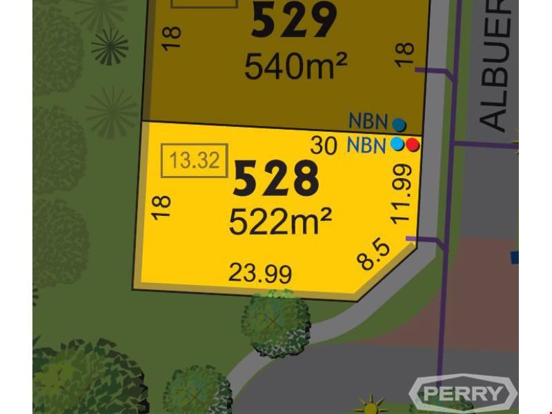 Lot 528,  Albuera Street, Madora Bay