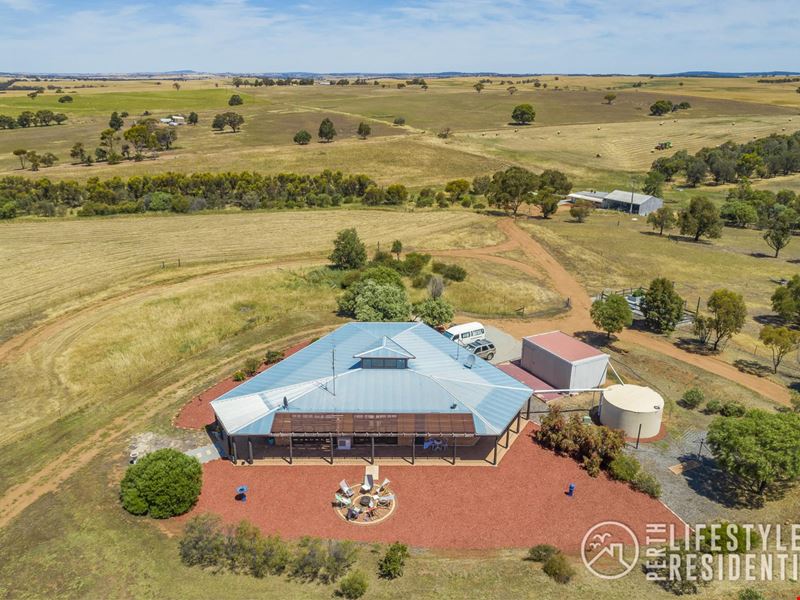 523 Wongamine Road, Buckland WA 6401