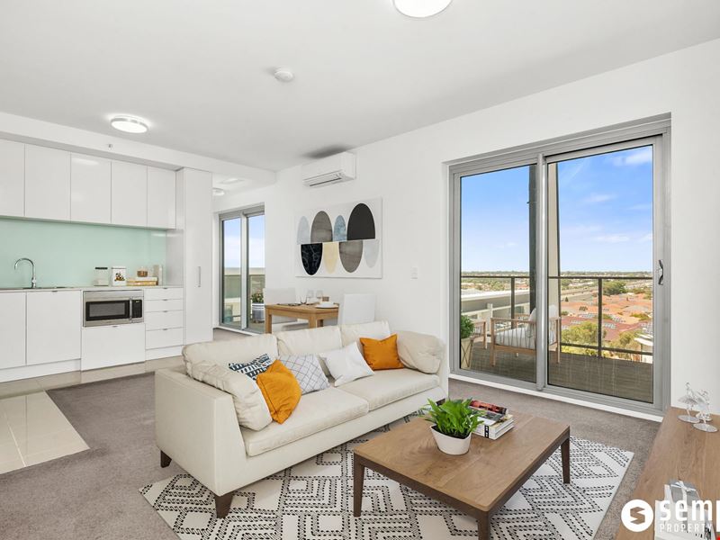 610/17 Malata Crescent, Success WA 6164