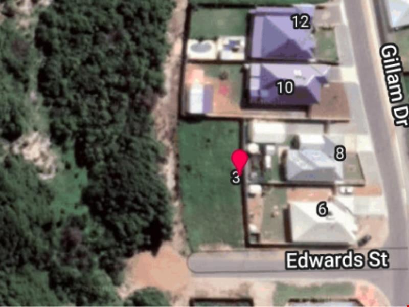 3 Edwards Street, Dongara WA 6525